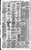 Newcastle Daily Chronicle Monday 20 December 1886 Page 6