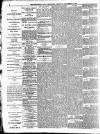 Newcastle Daily Chronicle Thursday 30 December 1886 Page 4