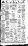 Newcastle Daily Chronicle Tuesday 04 January 1887 Page 1