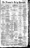 Newcastle Daily Chronicle Saturday 22 January 1887 Page 1