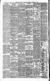 Newcastle Daily Chronicle Thursday 03 February 1887 Page 6