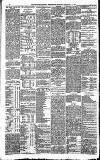 Newcastle Daily Chronicle Monday 07 February 1887 Page 6