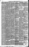 Newcastle Daily Chronicle Thursday 10 February 1887 Page 6
