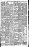 Newcastle Daily Chronicle Thursday 28 April 1887 Page 5