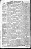 Newcastle Daily Chronicle Saturday 21 May 1887 Page 4