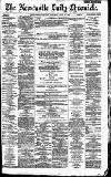 Newcastle Daily Chronicle Saturday 16 July 1887 Page 1