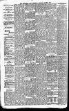 Newcastle Daily Chronicle Monday 01 August 1887 Page 4