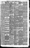 Newcastle Daily Chronicle Wednesday 03 August 1887 Page 5