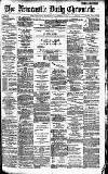 Newcastle Daily Chronicle Friday 19 August 1887 Page 1