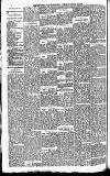 Newcastle Daily Chronicle Tuesday 30 August 1887 Page 4