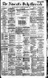 Newcastle Daily Chronicle Thursday 01 September 1887 Page 1