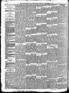 Newcastle Daily Chronicle Thursday 08 September 1887 Page 4