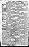 Newcastle Daily Chronicle Thursday 29 September 1887 Page 4