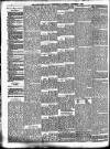 Newcastle Daily Chronicle Saturday 08 October 1887 Page 4