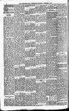 Newcastle Daily Chronicle Saturday 15 October 1887 Page 4