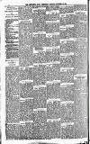 Newcastle Daily Chronicle Monday 17 October 1887 Page 4