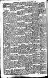 Newcastle Daily Chronicle Saturday 29 October 1887 Page 4