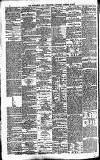 Newcastle Daily Chronicle Saturday 29 October 1887 Page 6