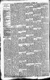 Newcastle Daily Chronicle Monday 31 October 1887 Page 4