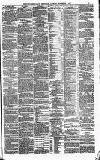 Newcastle Daily Chronicle Saturday 05 November 1887 Page 3