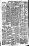 Newcastle Daily Chronicle Saturday 05 November 1887 Page 8