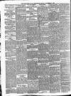 Newcastle Daily Chronicle Monday 07 November 1887 Page 8