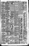 Newcastle Daily Chronicle Wednesday 09 November 1887 Page 3