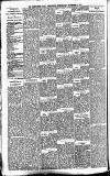 Newcastle Daily Chronicle Wednesday 09 November 1887 Page 4