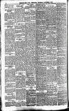 Newcastle Daily Chronicle Wednesday 09 November 1887 Page 8