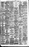 Newcastle Daily Chronicle Saturday 19 November 1887 Page 3