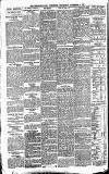 Newcastle Daily Chronicle Wednesday 23 November 1887 Page 8