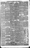 Newcastle Daily Chronicle Saturday 26 November 1887 Page 5