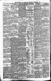 Newcastle Daily Chronicle Wednesday 07 December 1887 Page 8