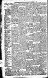 Newcastle Daily Chronicle Monday 12 December 1887 Page 4