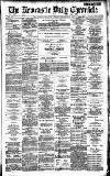 Newcastle Daily Chronicle Tuesday 27 December 1887 Page 1