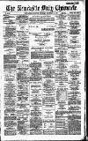 Newcastle Daily Chronicle Thursday 29 December 1887 Page 1