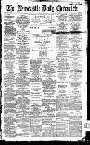 Newcastle Daily Chronicle Monday 02 January 1888 Page 1