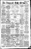 Newcastle Daily Chronicle Wednesday 04 January 1888 Page 1