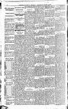 Newcastle Daily Chronicle Wednesday 04 January 1888 Page 4