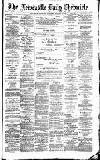 Newcastle Daily Chronicle Thursday 12 January 1888 Page 1
