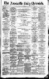 Newcastle Daily Chronicle Friday 13 January 1888 Page 1
