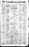 Newcastle Daily Chronicle Saturday 14 January 1888 Page 1