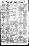 Newcastle Daily Chronicle Thursday 02 February 1888 Page 1
