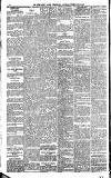 Newcastle Daily Chronicle Saturday 18 February 1888 Page 8