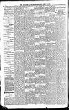 Newcastle Daily Chronicle Friday 16 March 1888 Page 4