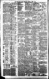 Newcastle Daily Chronicle Monday 09 April 1888 Page 6