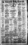Newcastle Daily Chronicle Tuesday 08 May 1888 Page 1