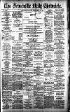 Newcastle Daily Chronicle Friday 11 May 1888 Page 1