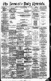Newcastle Daily Chronicle Friday 20 July 1888 Page 1