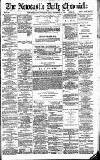 Newcastle Daily Chronicle Saturday 08 September 1888 Page 1